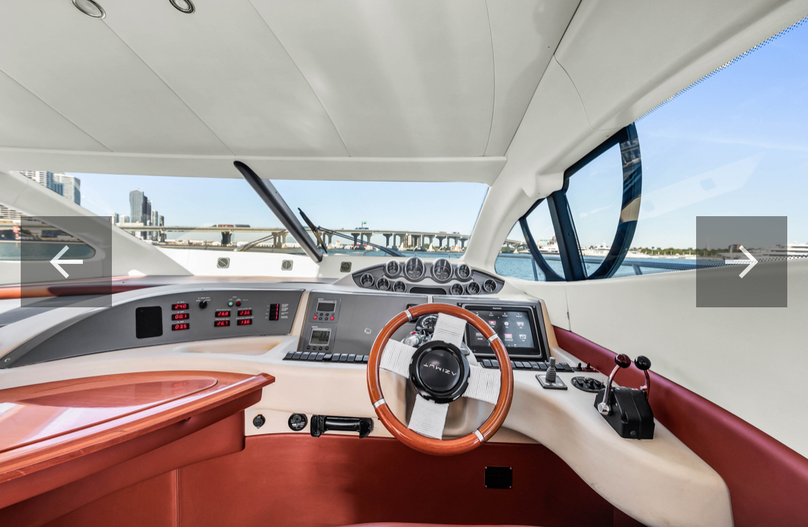 Azimut Flybridge Dolce Vita III 60ft